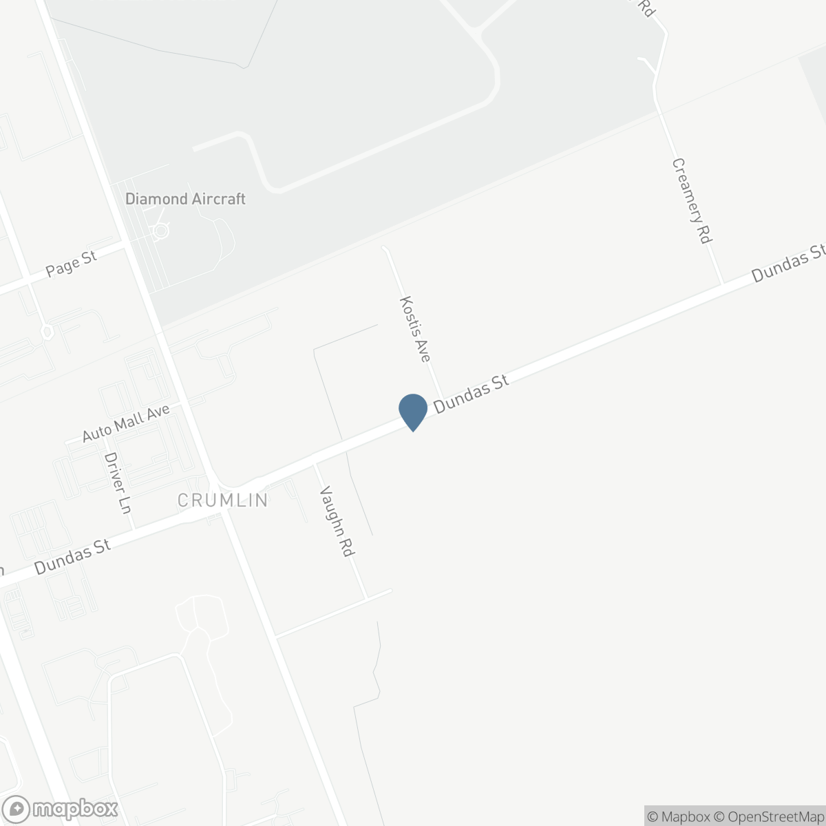 2580 DUNDAS STREET, London, Ontario N5V 3C7